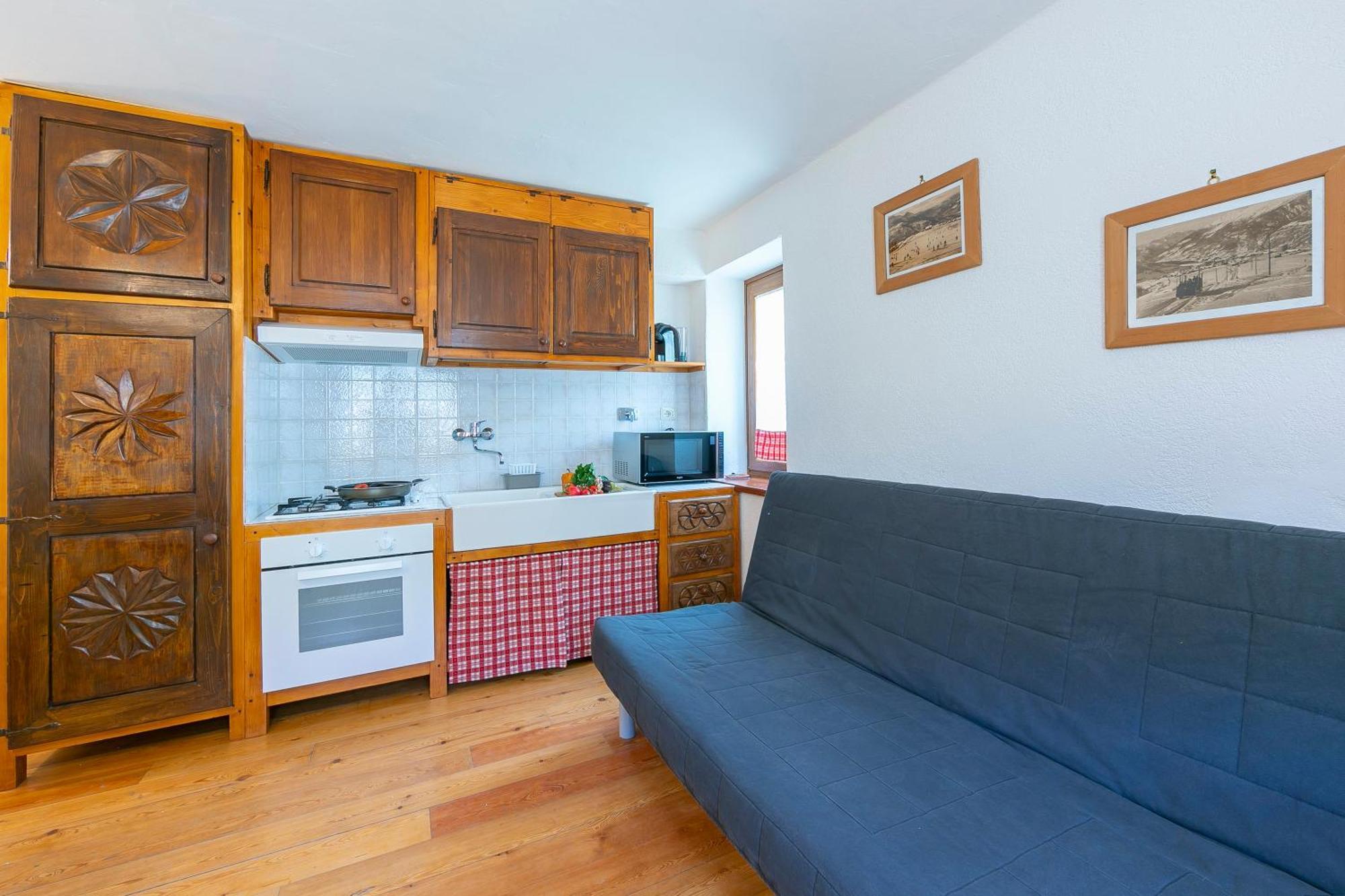 Miramonti 21 Ski In - Ski Out - Happy Rentals Sauze D'Oulx Exterior photo